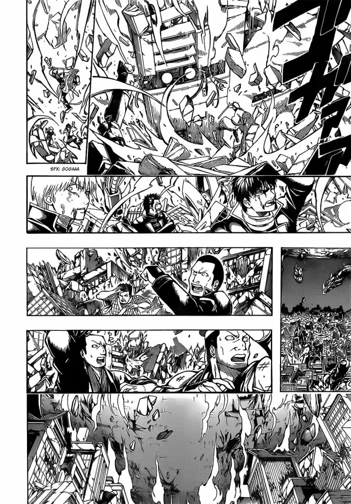 Read Gintama pt_BR Manga Online