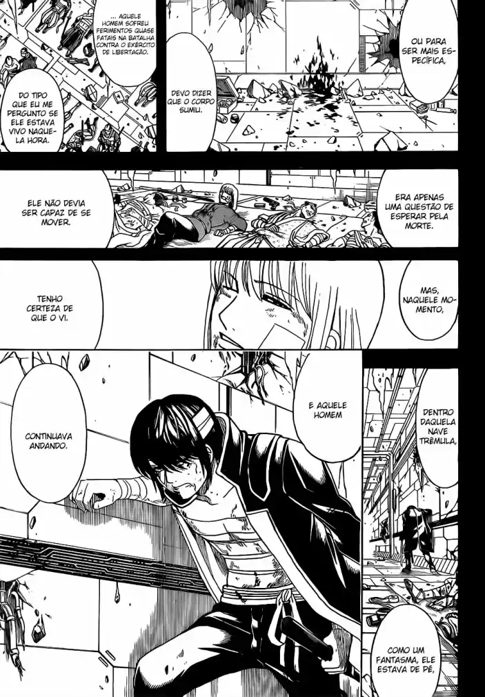 Read Gintama pt_BR Manga Online