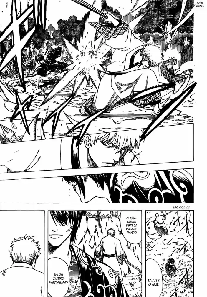 Read Gintama pt_BR Manga Online