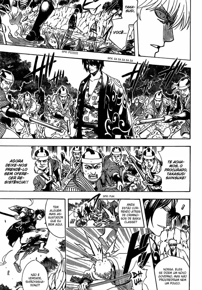 Read Gintama pt_BR Manga Online