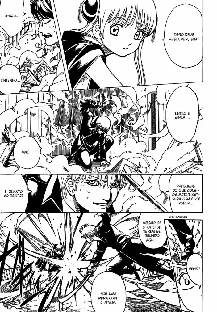 Read Gintama pt_BR Manga Online