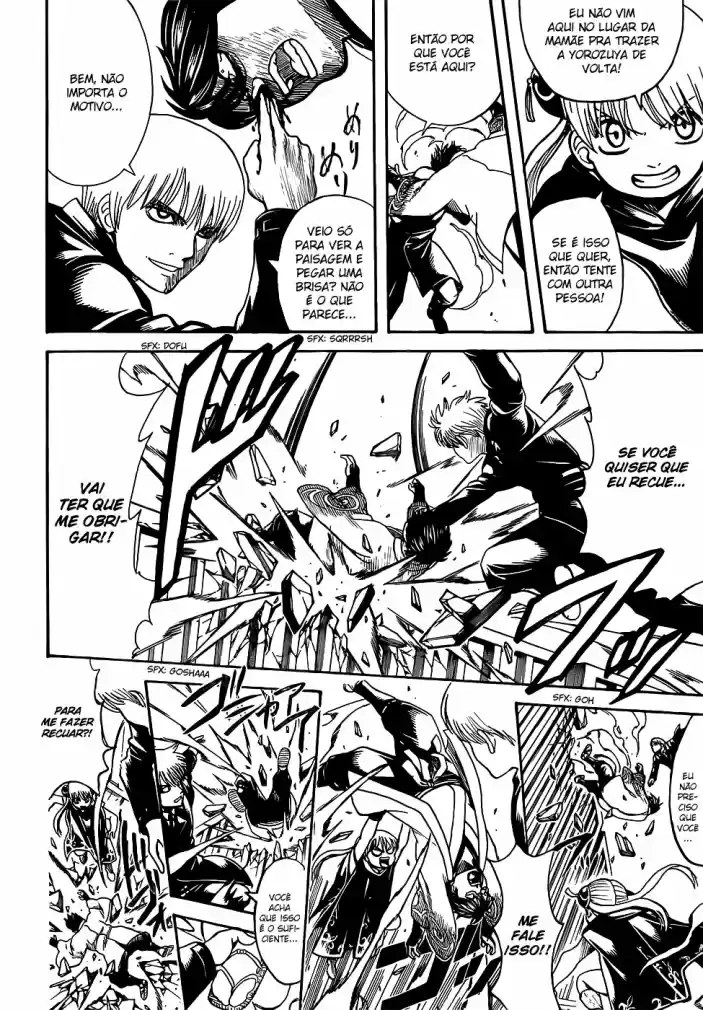 Read Gintama pt_BR Manga Online