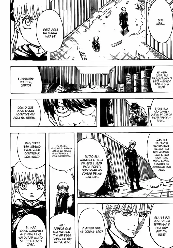 Read Gintama pt_BR Manga Online