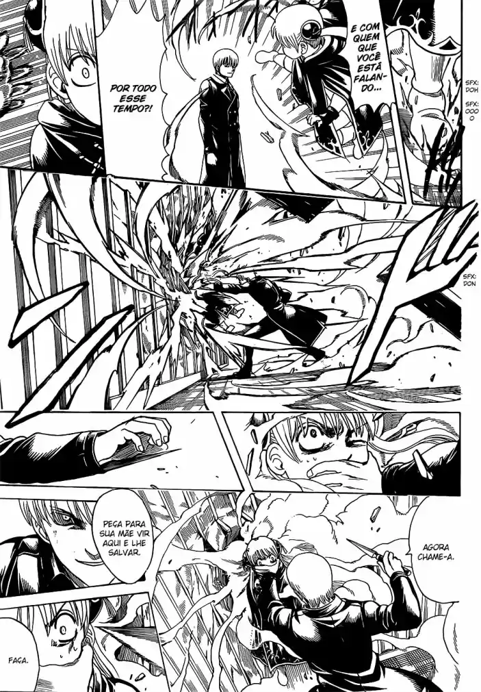 Read Gintama pt_BR Manga Online
