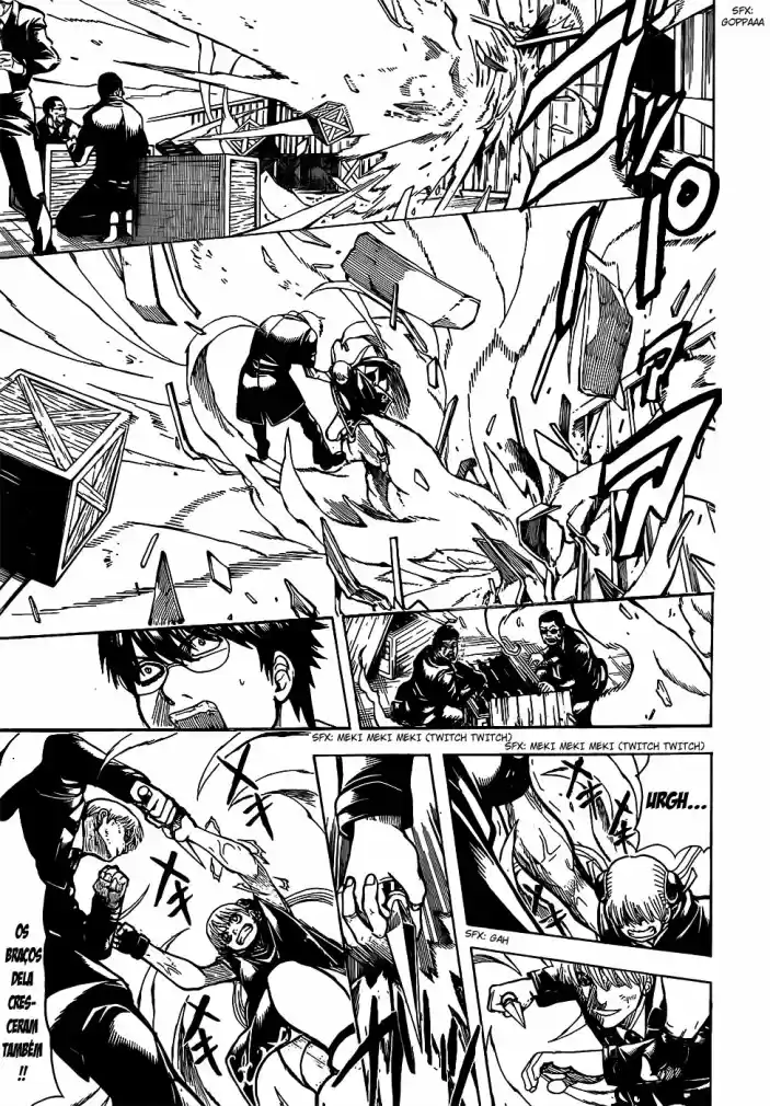 Read Gintama pt_BR Manga Online