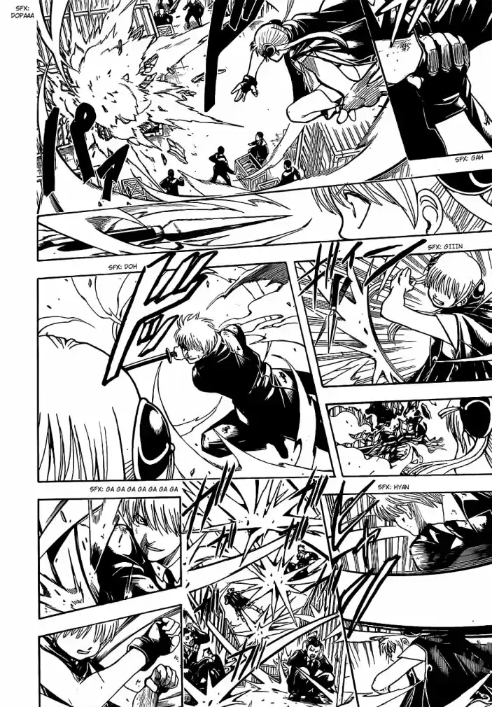 Read Gintama pt_BR Manga Online