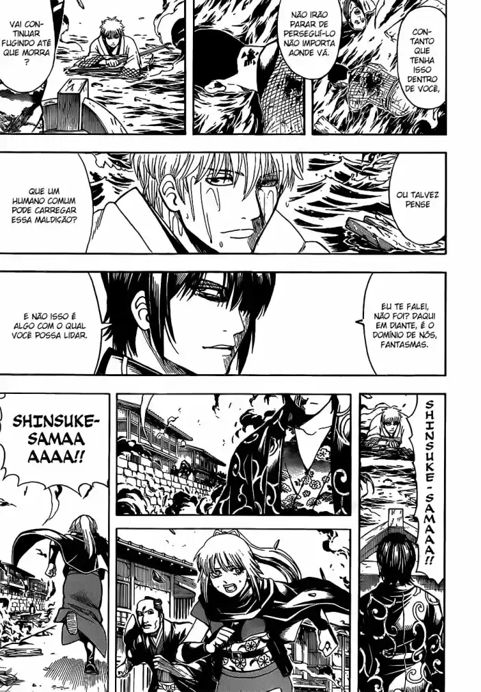 Read Gintama pt_BR Manga Online