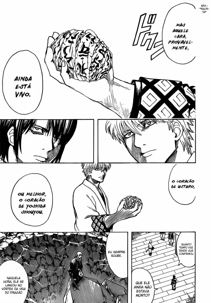 Read Gintama pt_BR Manga Online