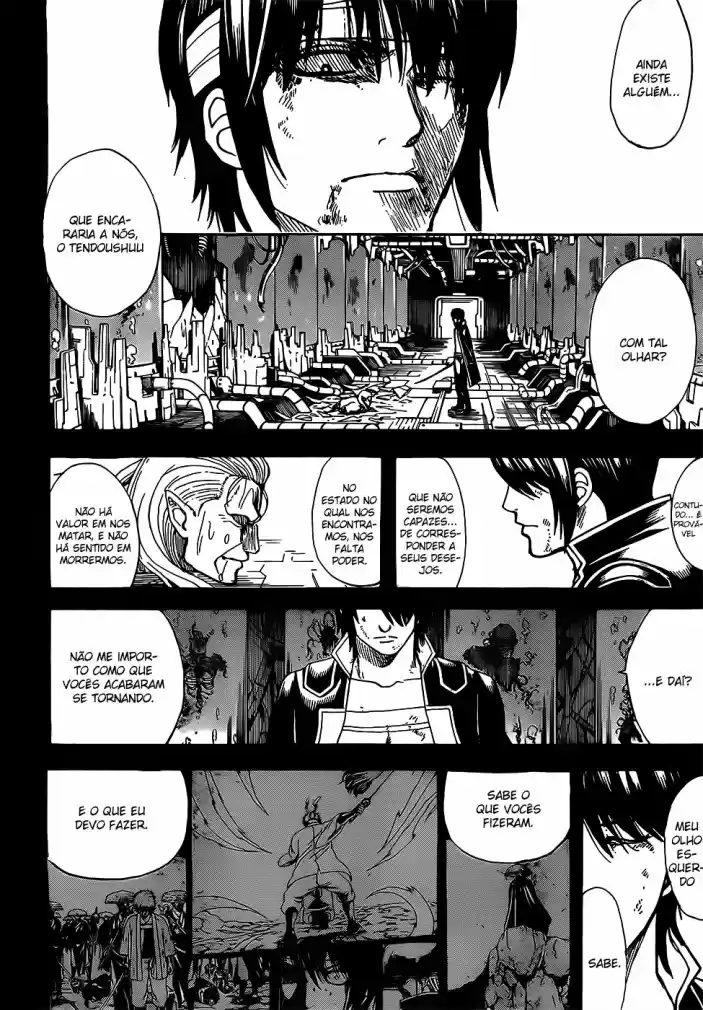 Read Gintama pt_BR Manga Online
