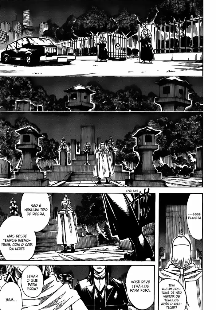 Read Gintama pt_BR Manga Online
