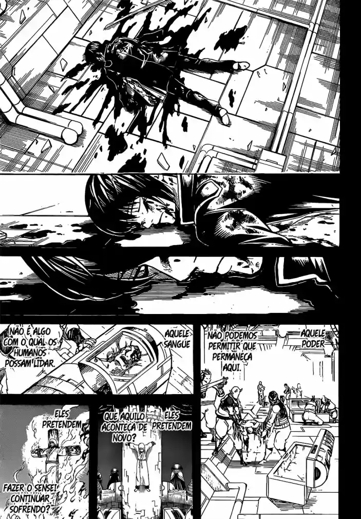 Read Gintama pt_BR Manga Online