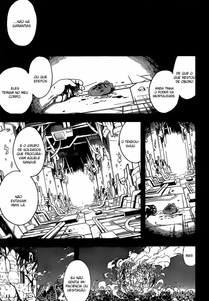 Read Gintama pt_BR Manga Online