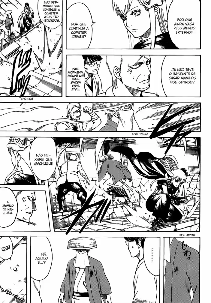 Read Gintama pt_BR Manga Online