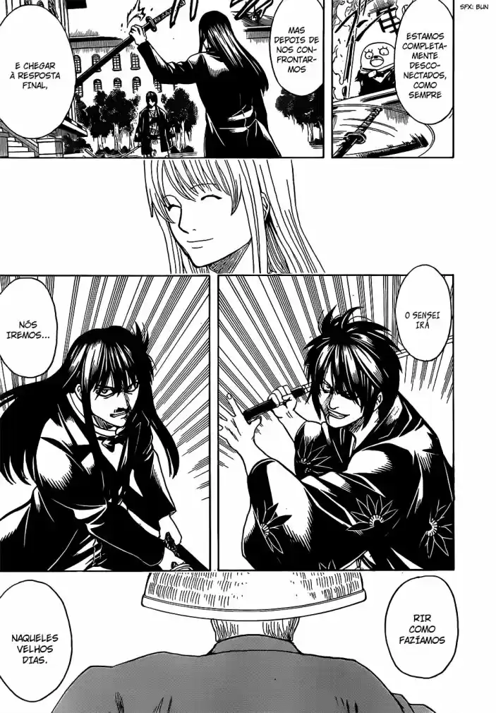 Read Gintama pt_BR Manga Online
