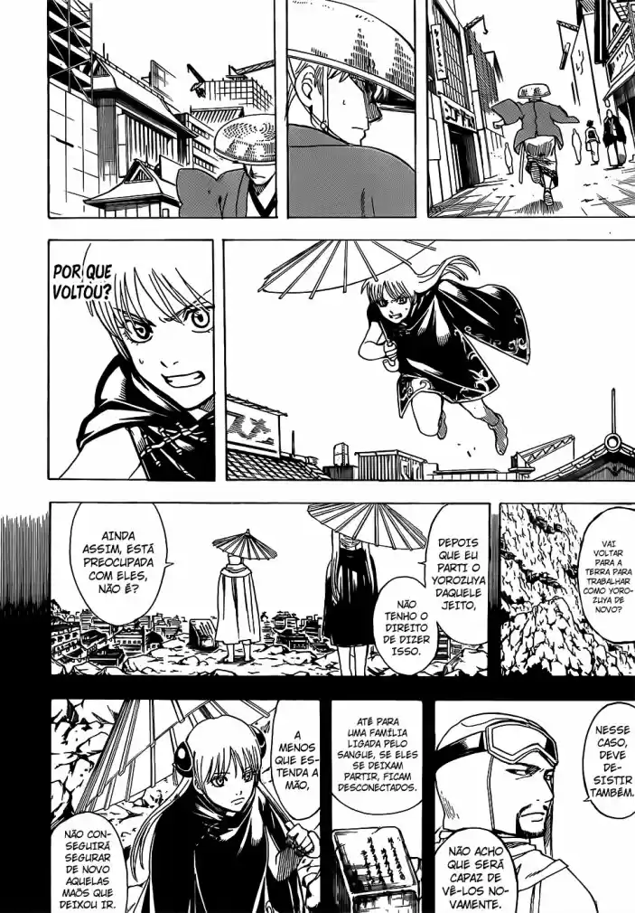 Read Gintama pt_BR Manga Online