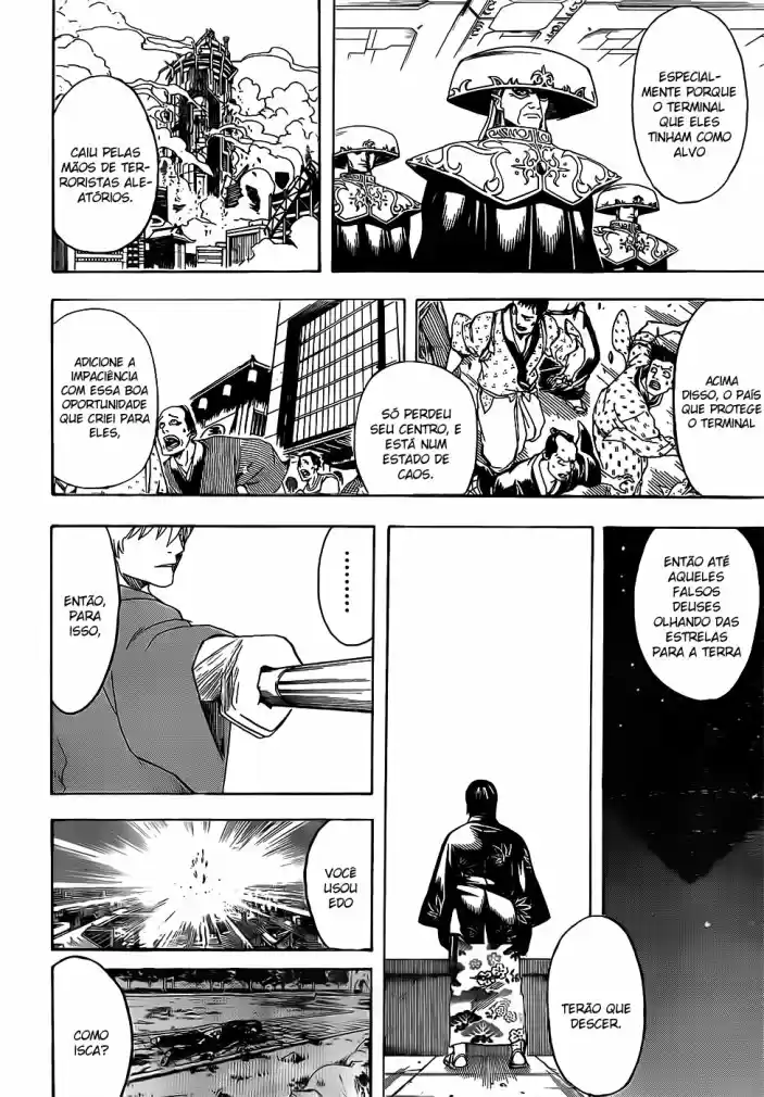 Read Gintama pt_BR Manga Online