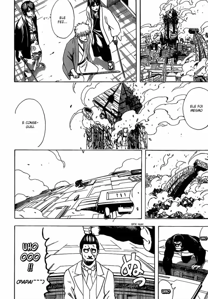Read Gintama pt_BR Manga Online