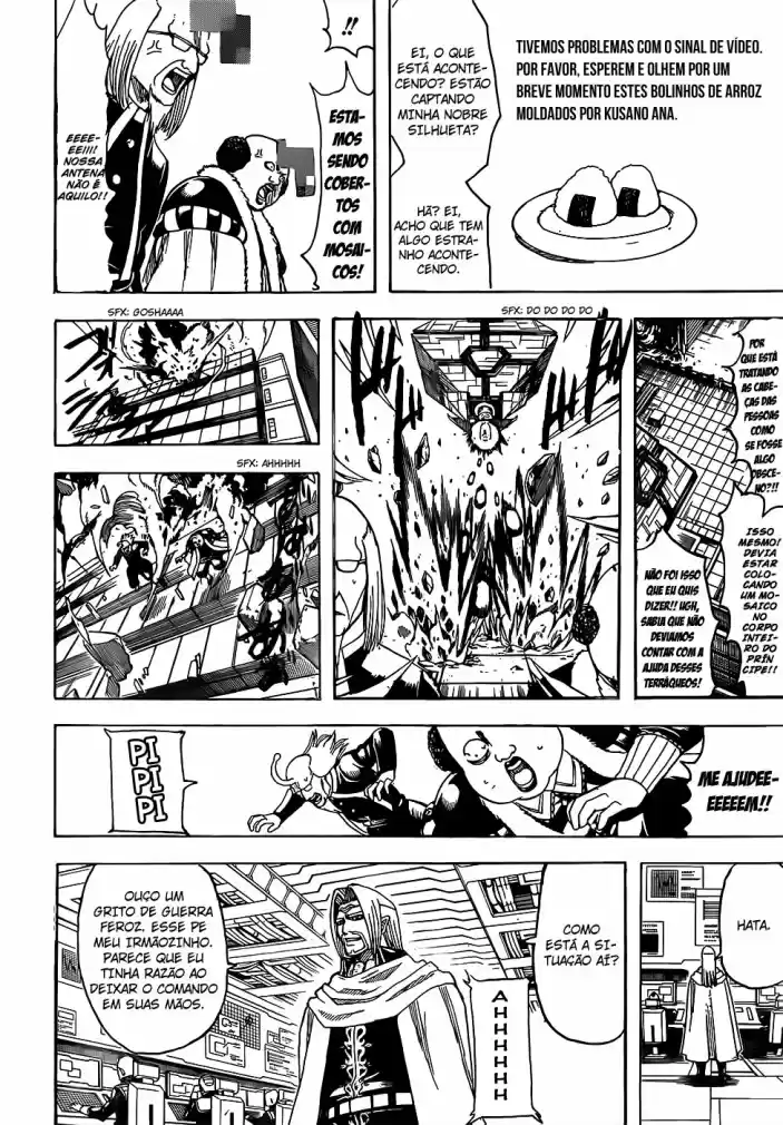Read Gintama pt_BR Manga Online