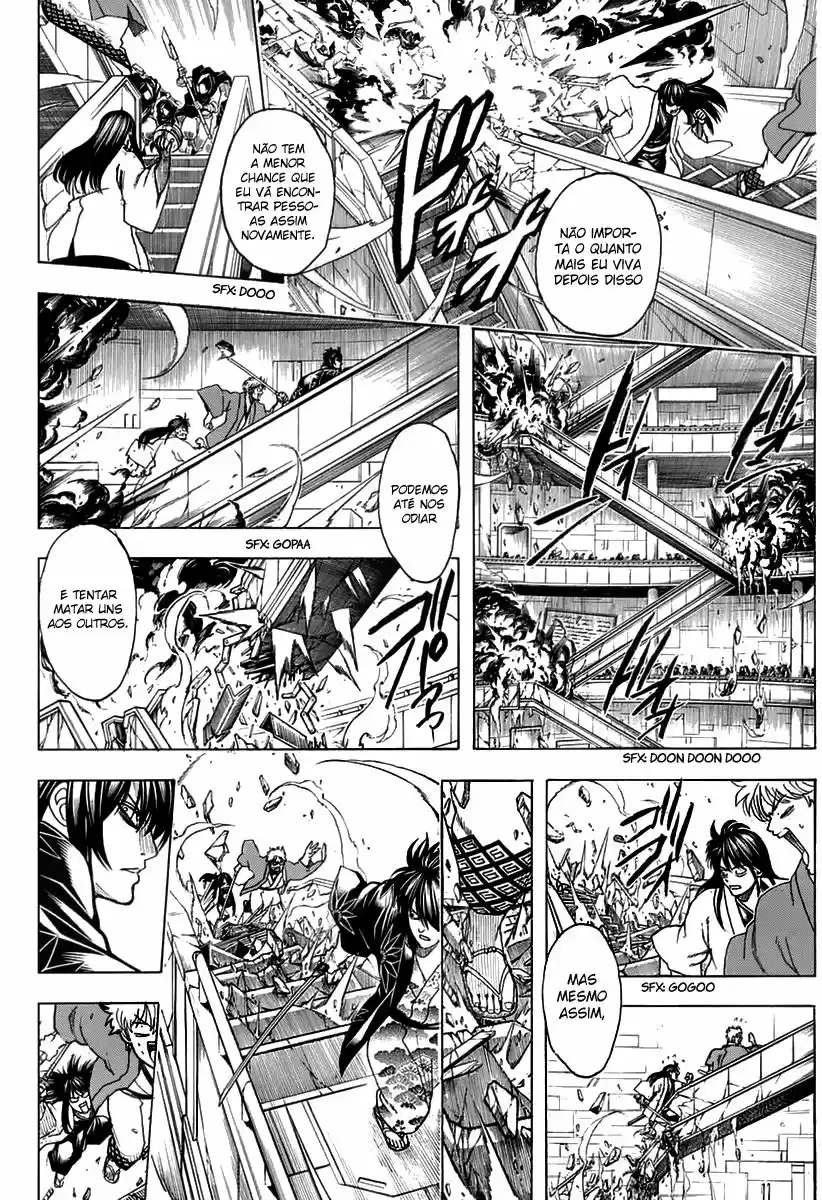 Read Gintama pt_BR Manga Online