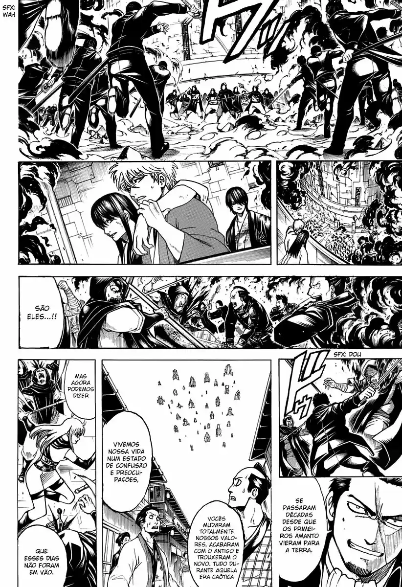 Read Gintama pt_BR Manga Online