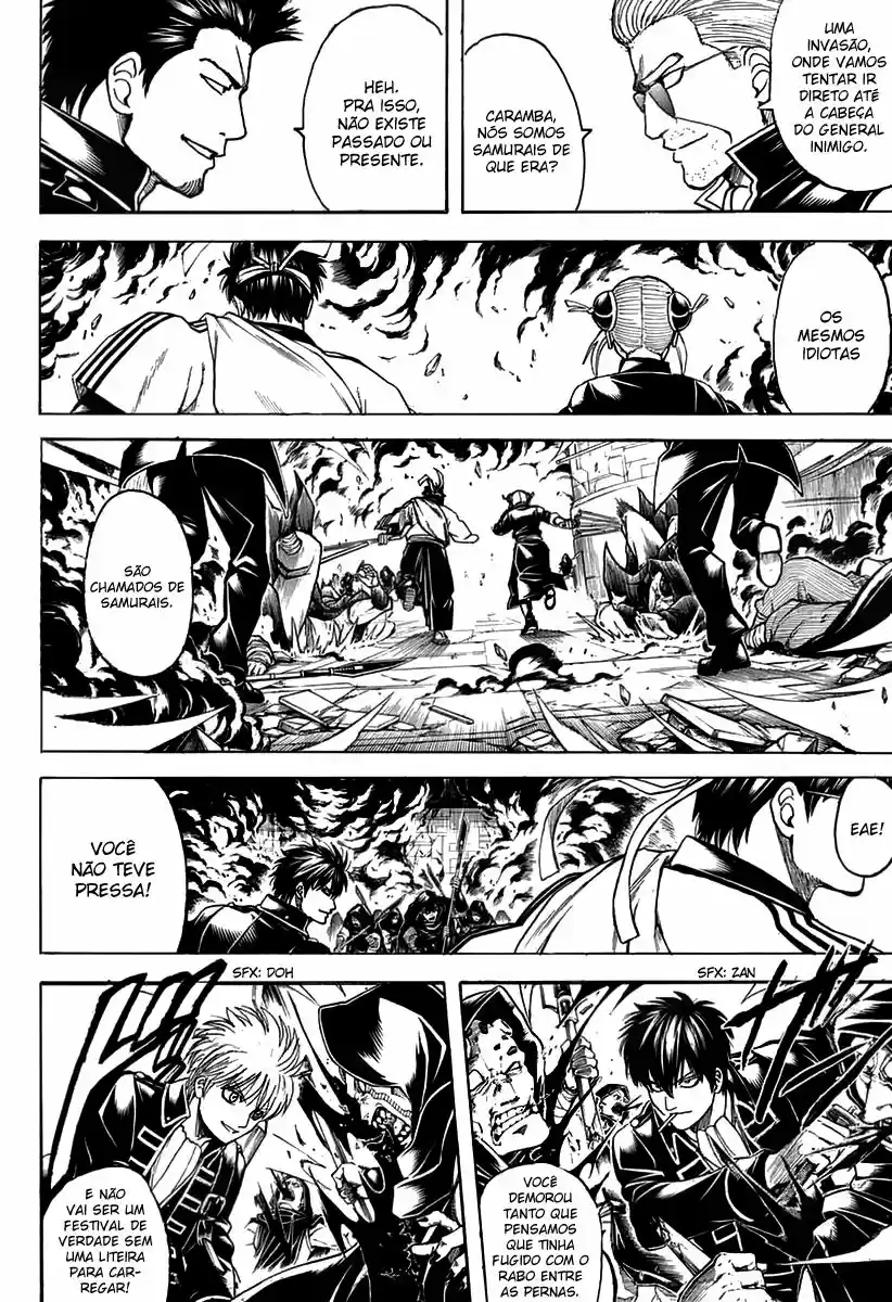Read Gintama pt_BR Manga Online
