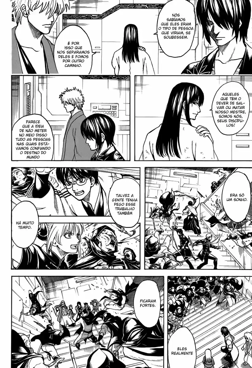 Read Gintama pt_BR Manga Online