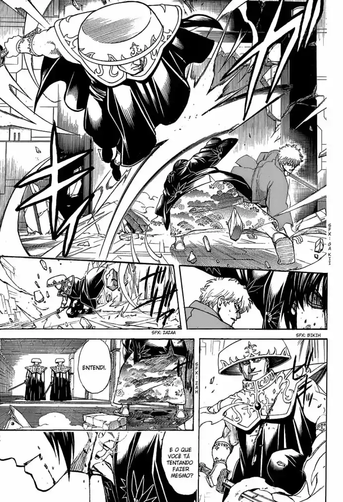 Read Gintama pt_BR Manga Online