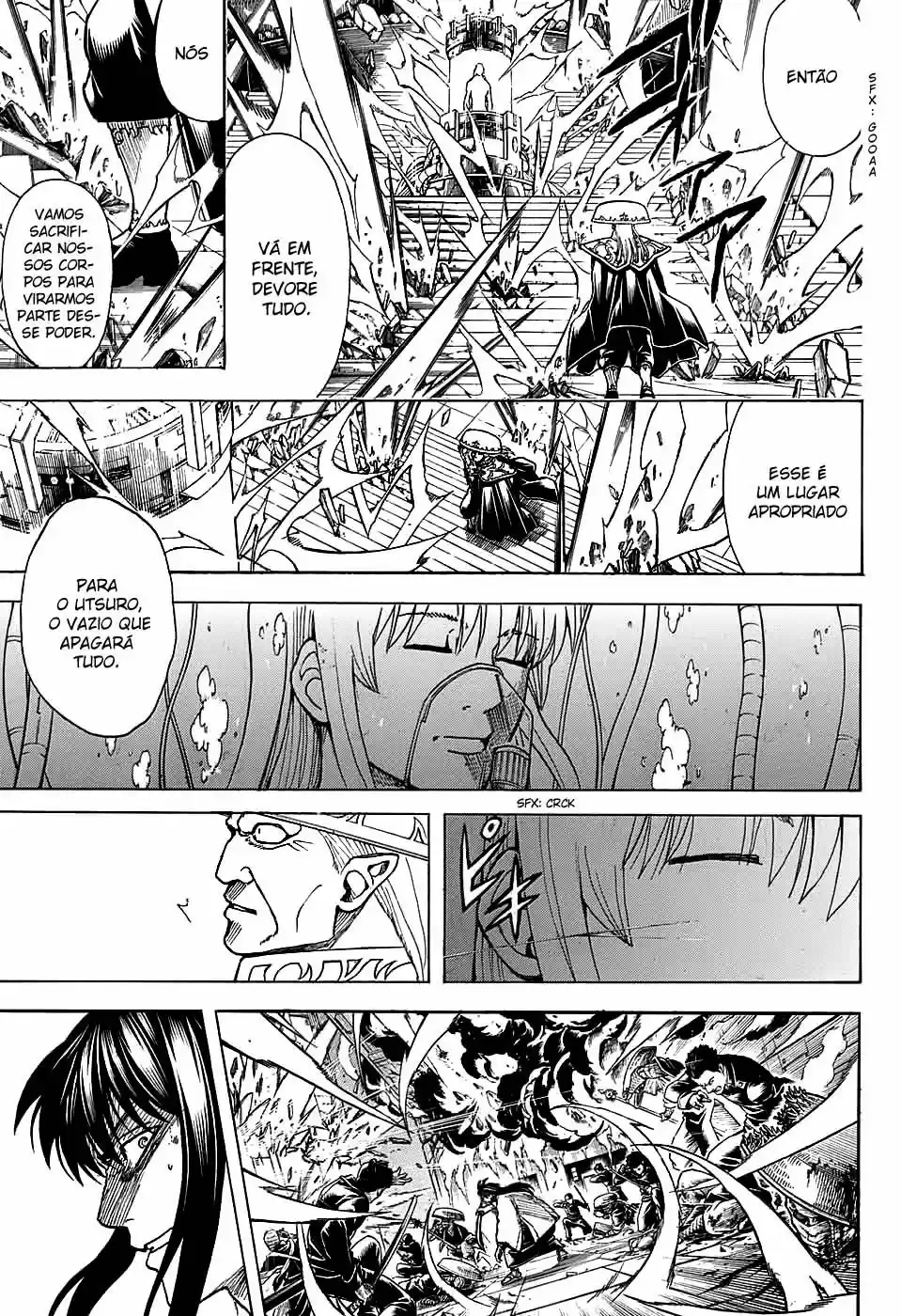 Read Gintama pt_BR Manga Online