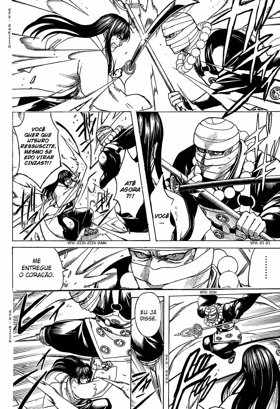 Read Gintama pt_BR Manga Online