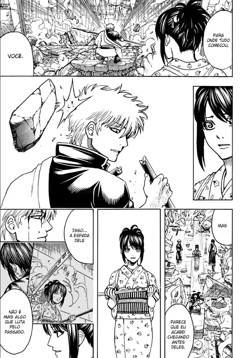 Read Gintama pt_BR Manga Online