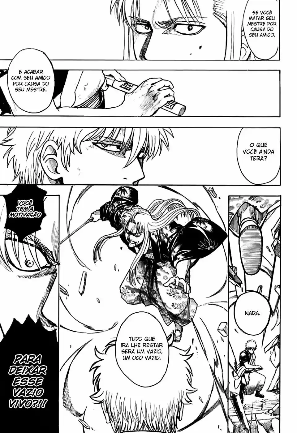Read Gintama pt_BR Manga Online