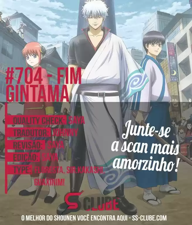 Read Gintama pt_BR Manga Online