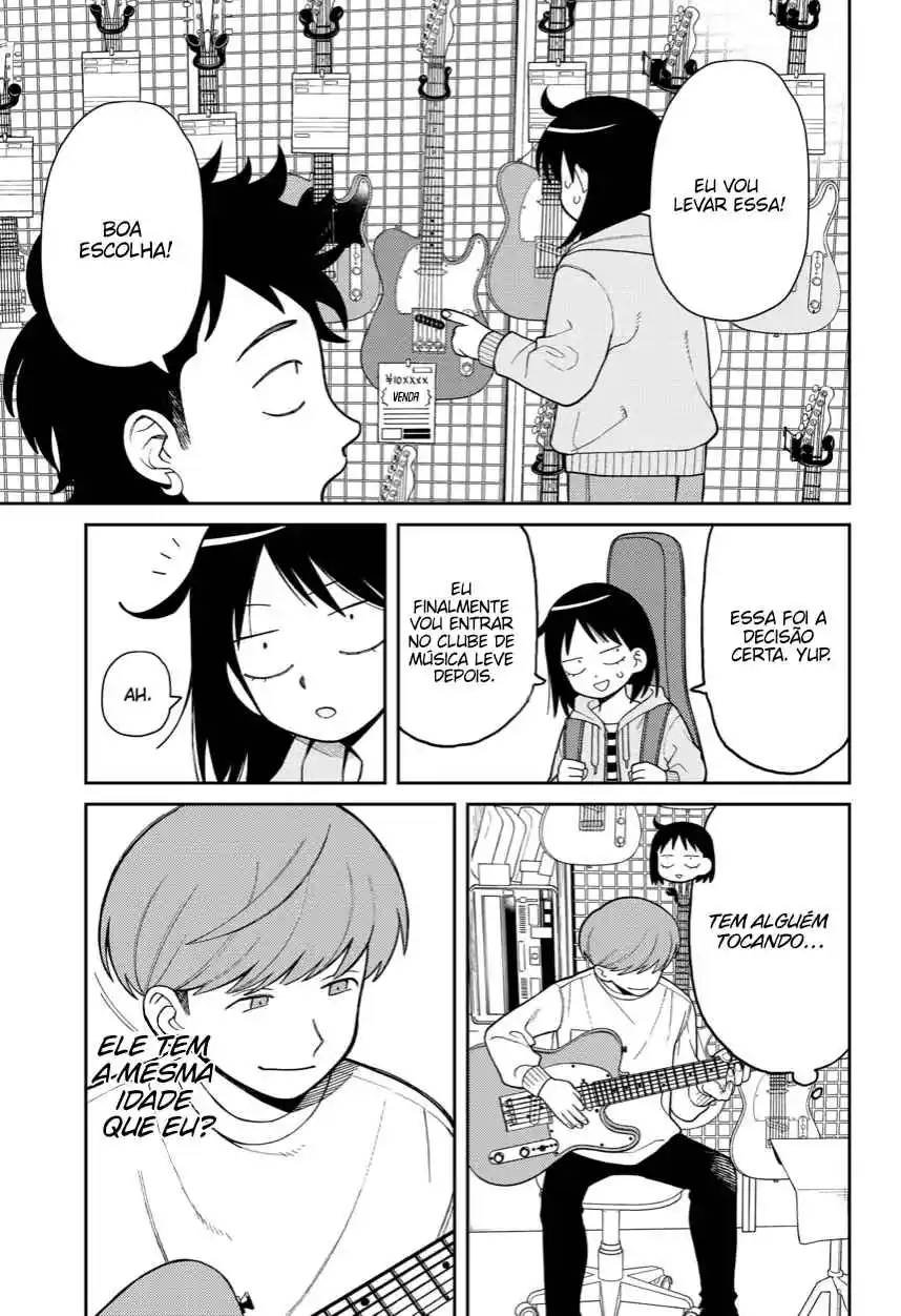 Read Girl meets Rock! pt_BR Manga Online