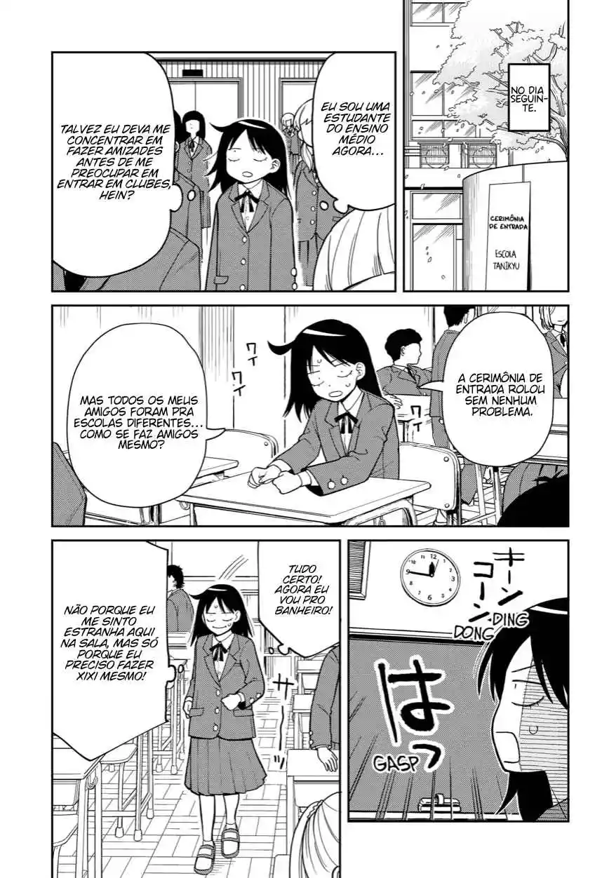 Read Girl meets Rock! pt_BR Manga Online