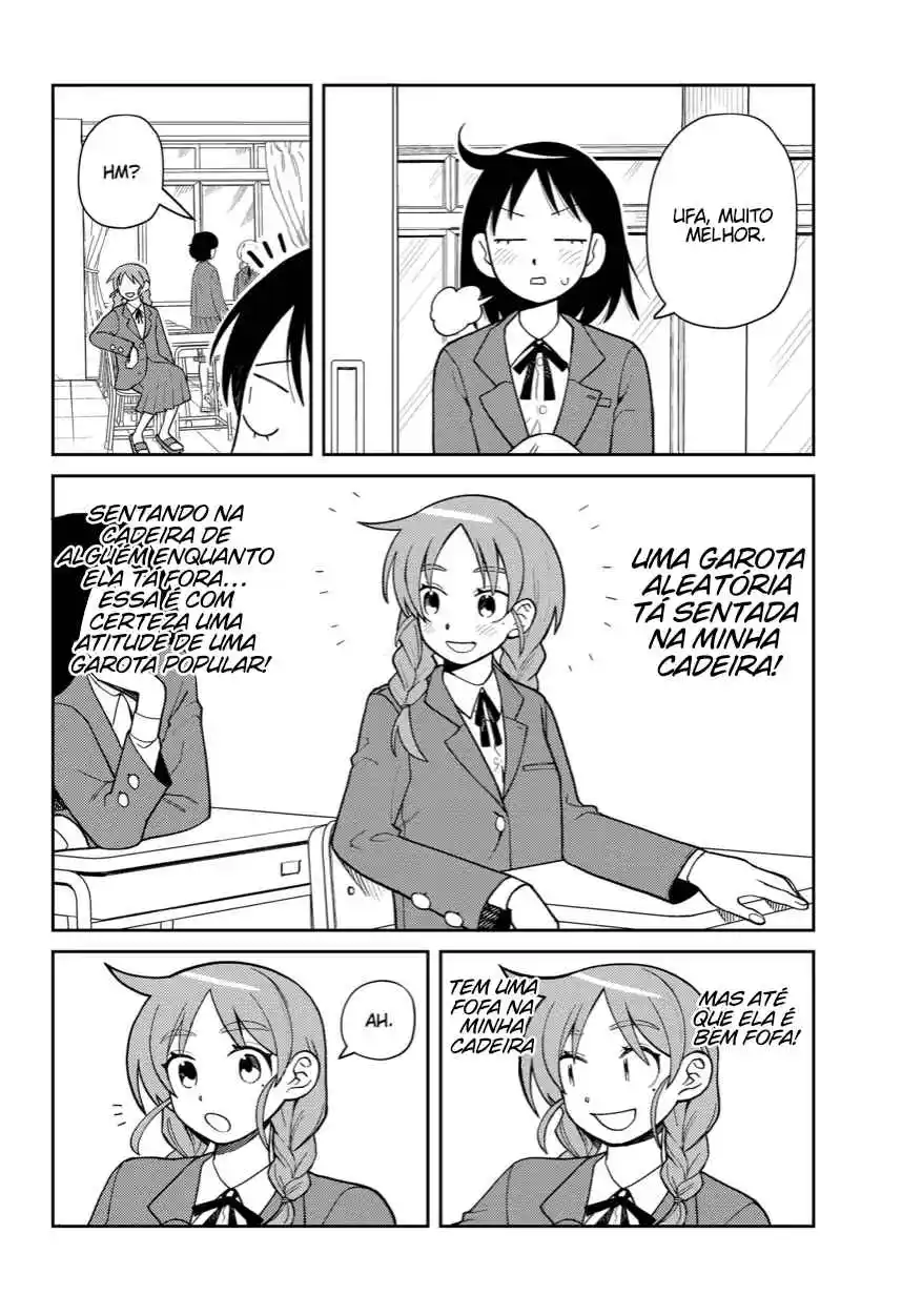 Read Girl meets Rock! pt_BR Manga Online