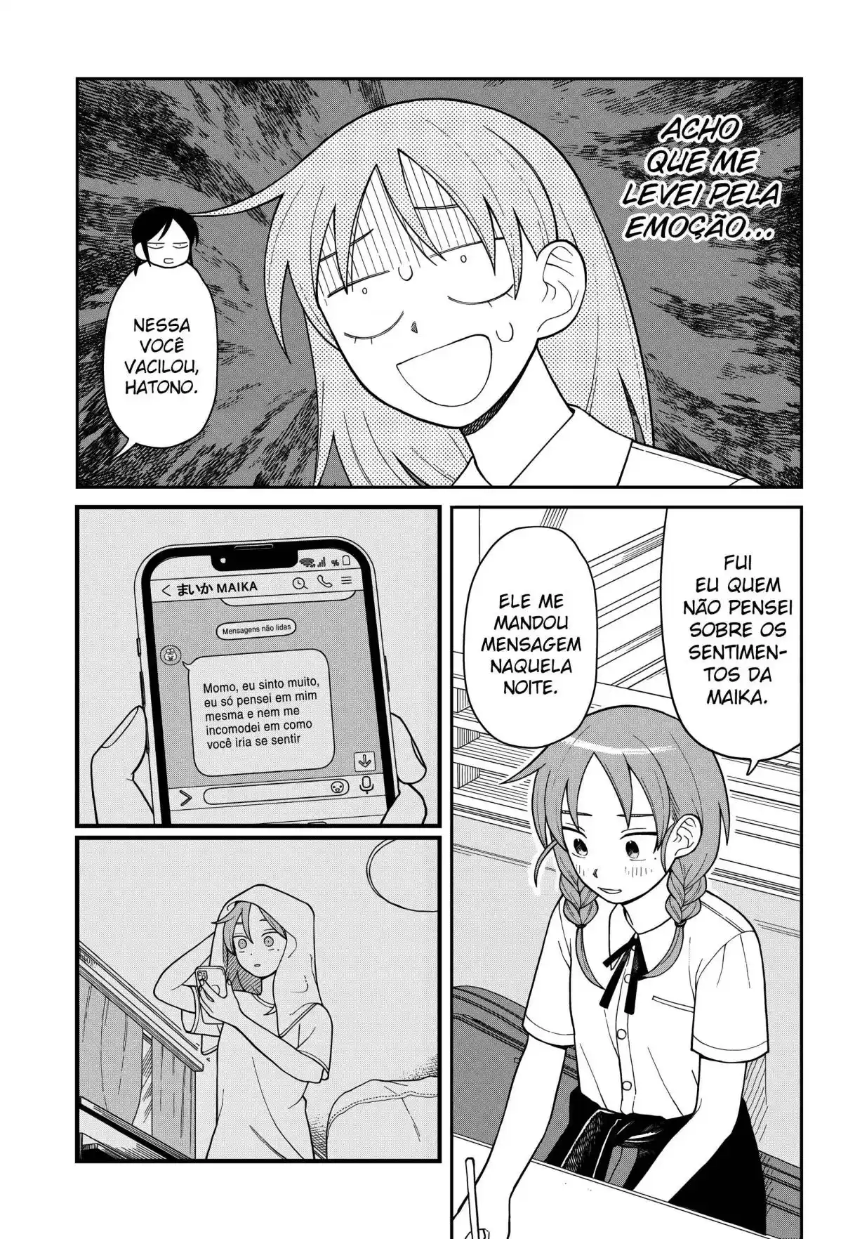 Read Girl meets Rock! pt_BR Manga Online