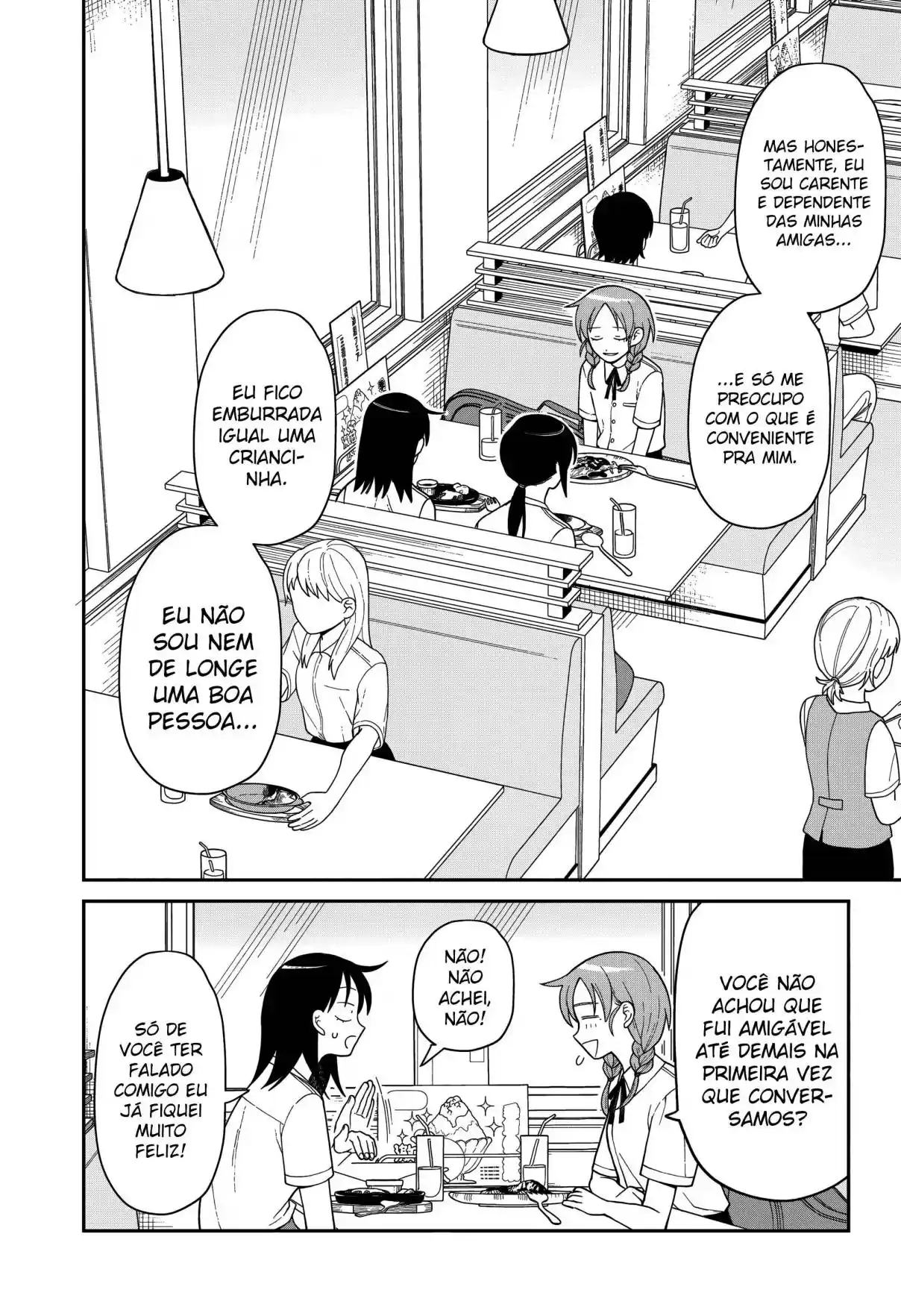 Read Girl meets Rock! pt_BR Manga Online