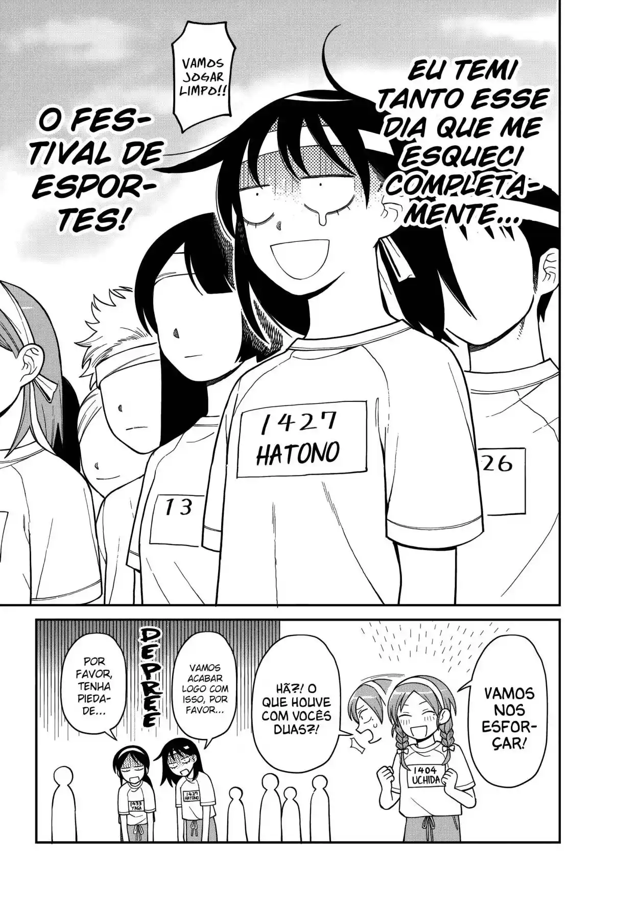Read Girl meets Rock! pt_BR Manga Online