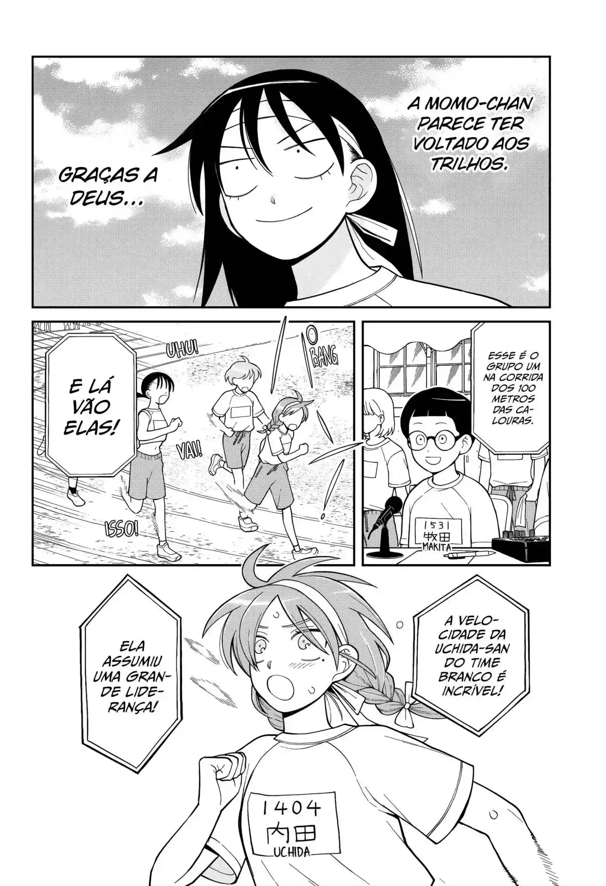 Read Girl meets Rock! pt_BR Manga Online