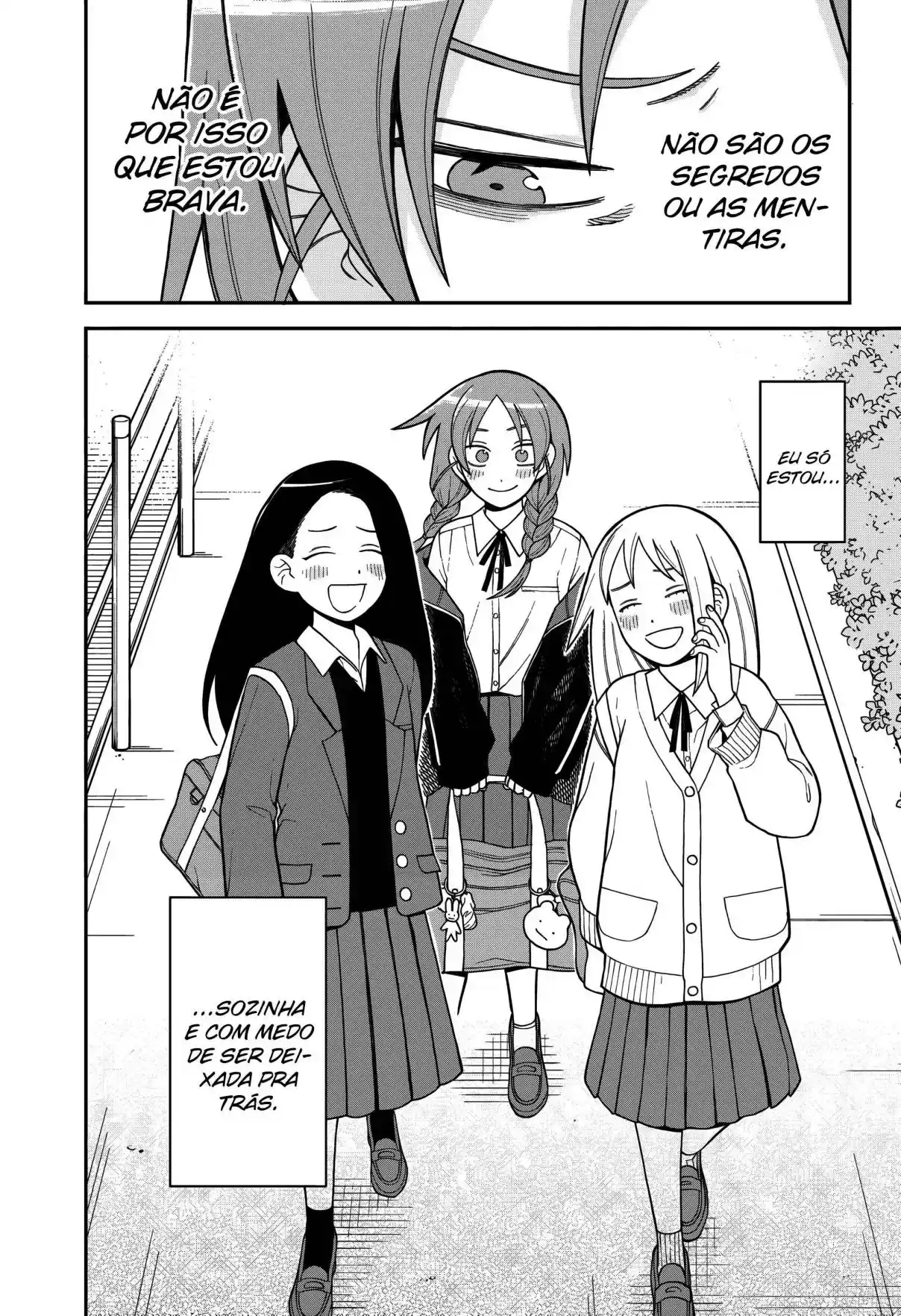 Read Girl meets Rock! pt_BR Manga Online
