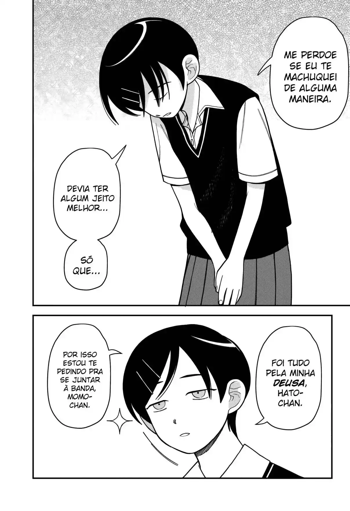 Read Girl meets Rock! pt_BR Manga Online