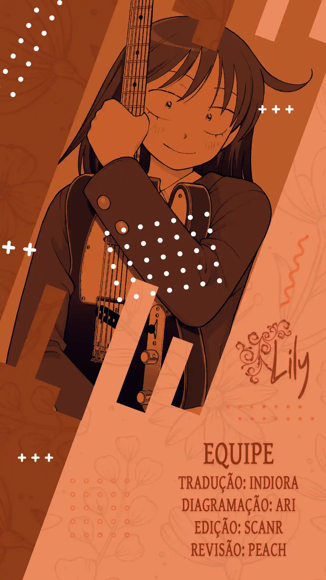 Read Girl meets Rock! pt_BR Manga Online