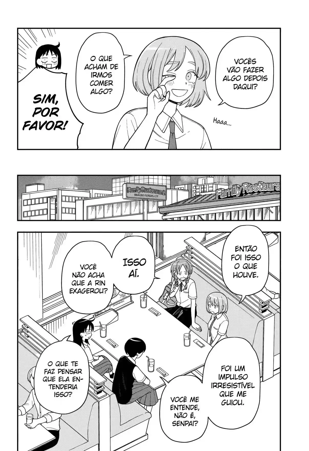 Read Girl meets Rock! pt_BR Manga Online