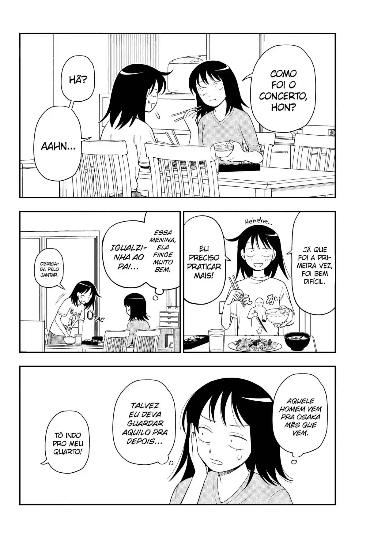 Read Girl meets Rock! pt_BR Manga Online
