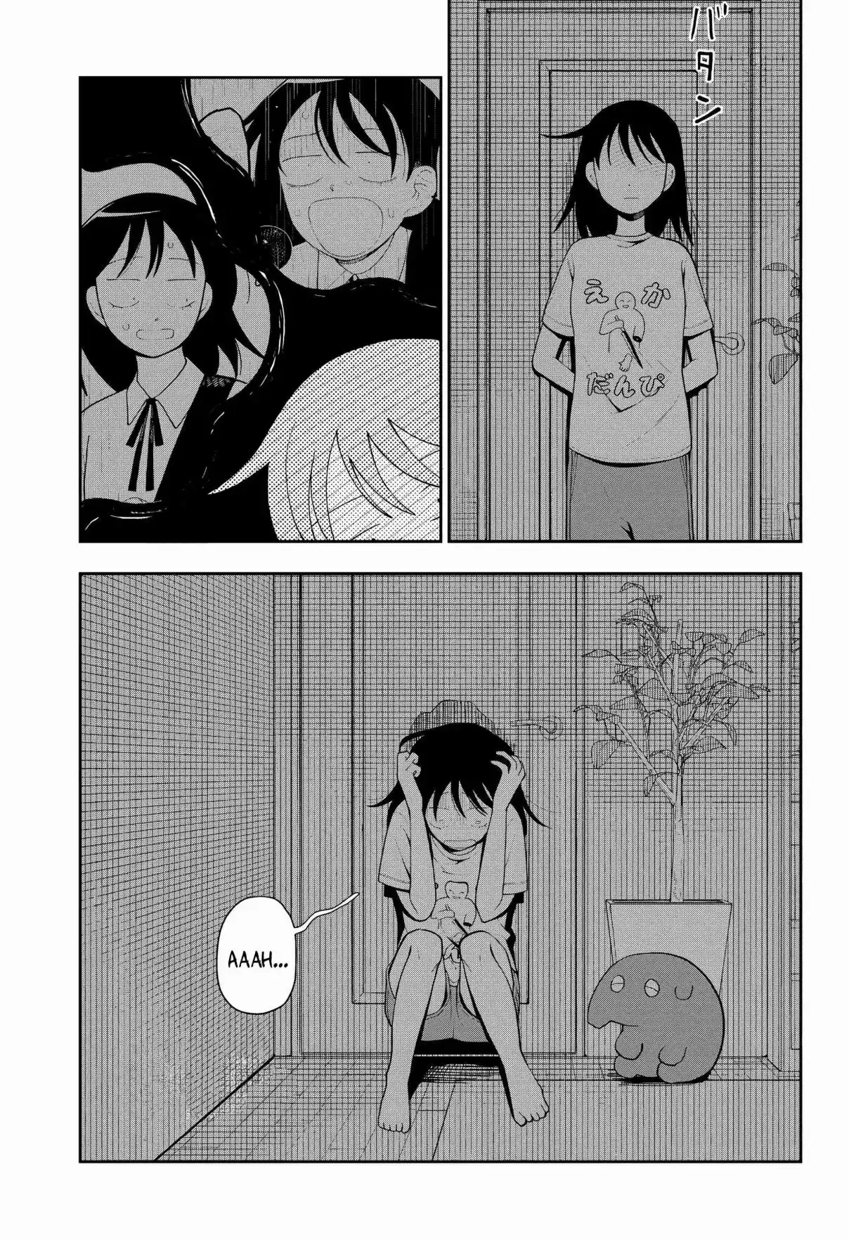 Read Girl meets Rock! pt_BR Manga Online