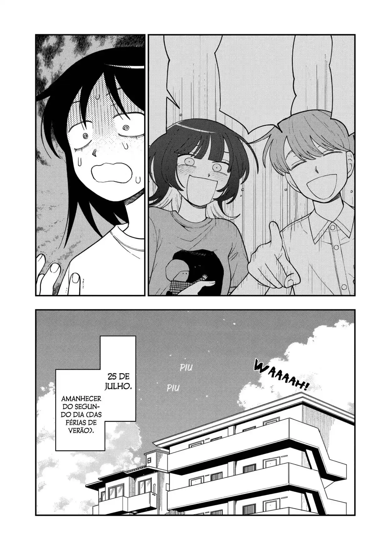 Read Girl meets Rock! pt_BR Manga Online