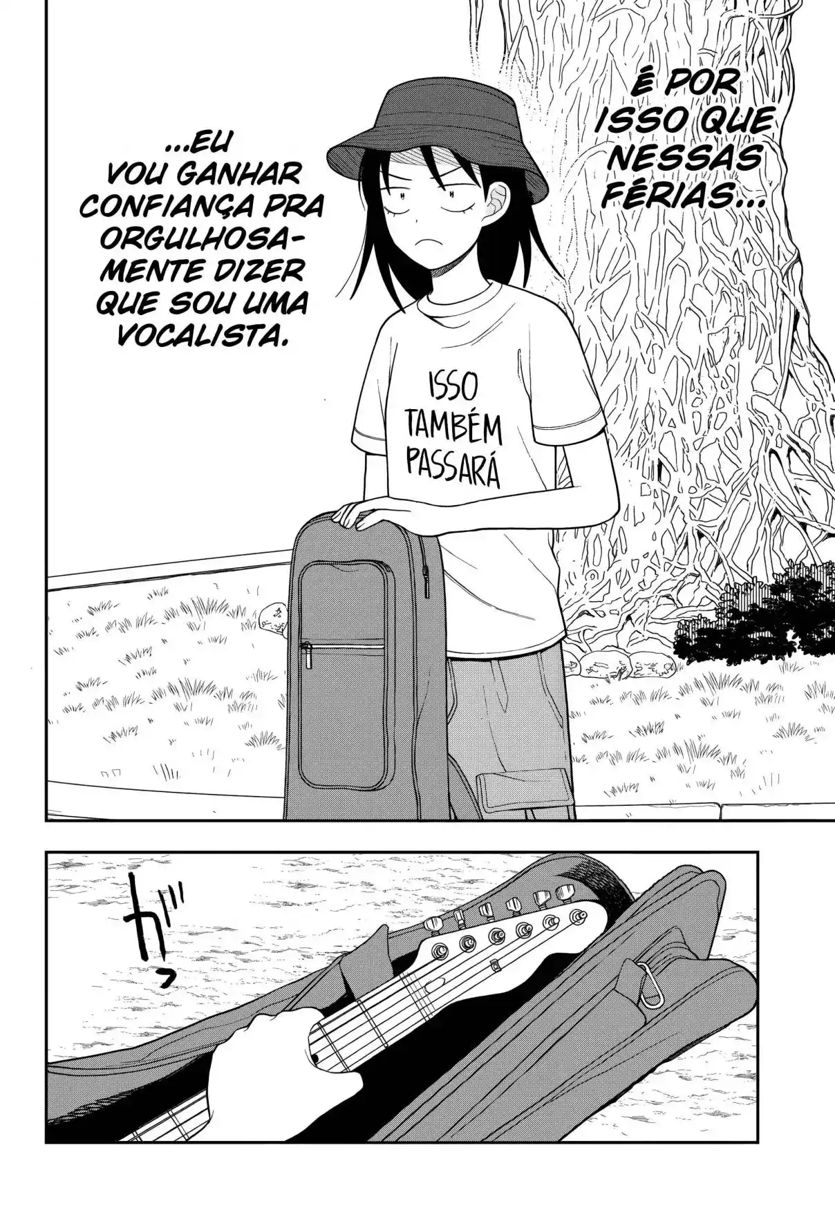 Read Girl meets Rock! pt_BR Manga Online