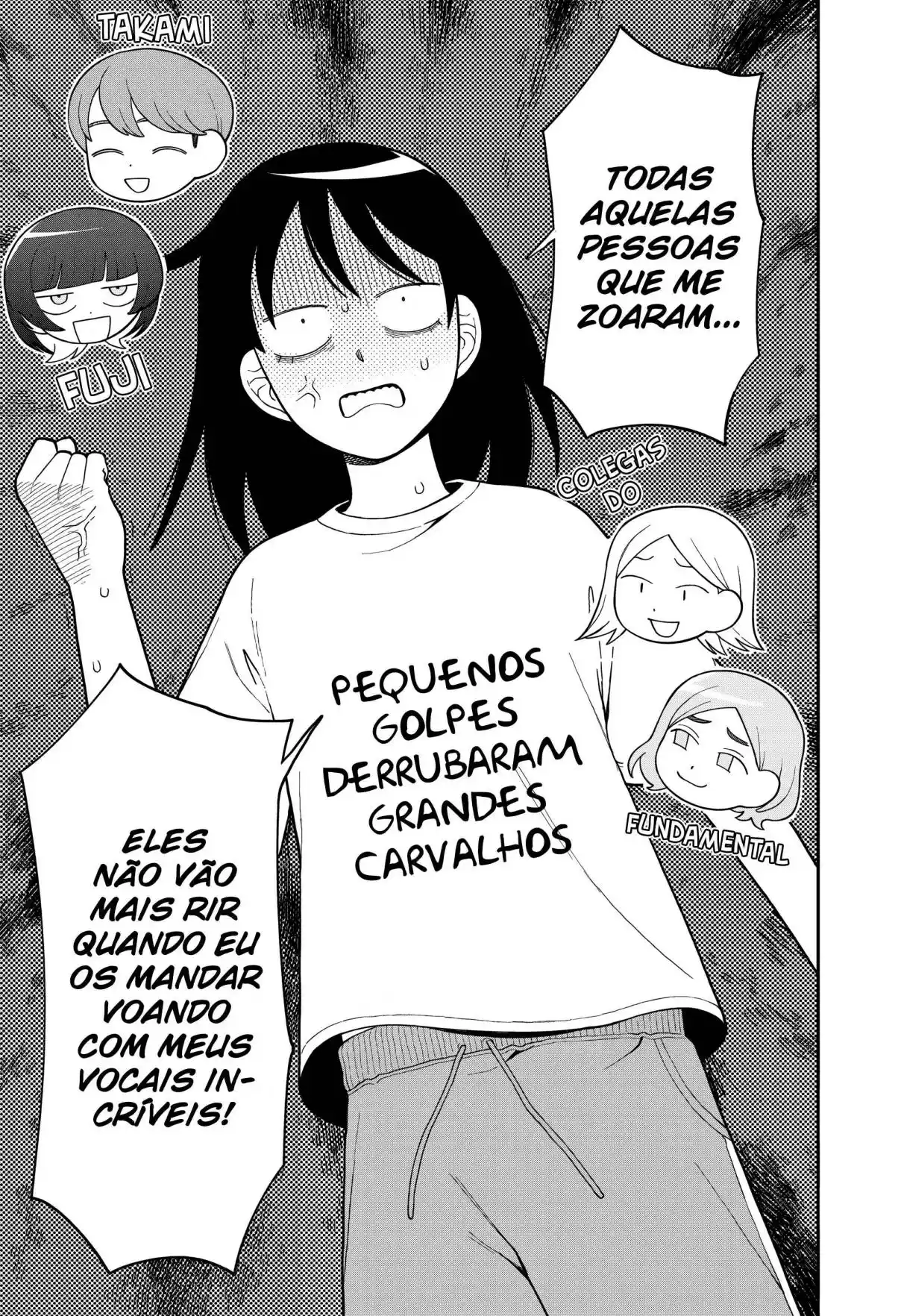 Read Girl meets Rock! pt_BR Manga Online