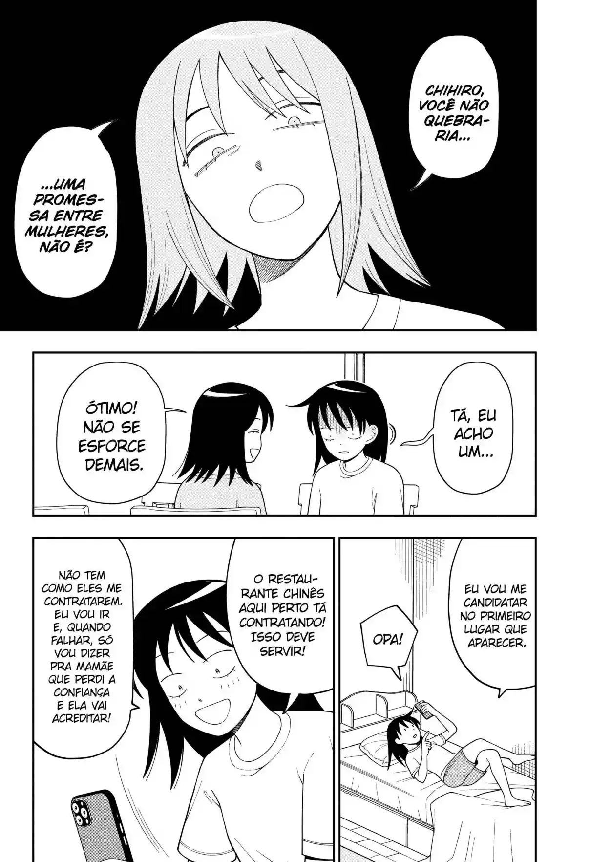 Read Girl meets Rock! pt_BR Manga Online