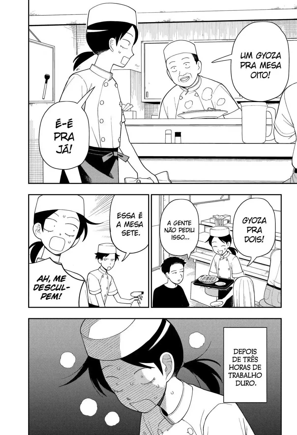 Read Girl meets Rock! pt_BR Manga Online